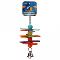 Feather World Flower twist - thumbnail