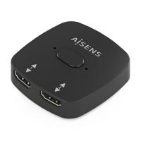 HDMI-Schakelaar Aisens A123-0948 - thumbnail