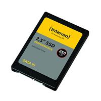 Intenso Performance 250 GB SSD harde schijf SATA III 3814440 - thumbnail