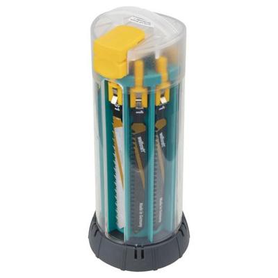 Wolfcraft Decoupeerzaagblad-Set | 10-delig | T-Schaft | 1 set - 3559000