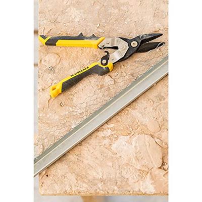 Stanley FMHT73756-0 FatMax™ Ergo Blikschaar - 250mm - Recht Snijdend - thumbnail