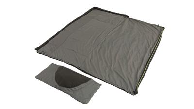 Outwell Contour Midnight Black slaapzak