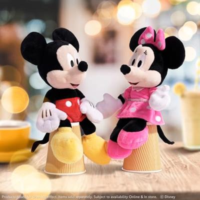 Simba Disney minnie mouse knuffel pluche, 25cm - thumbnail