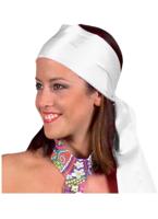 Sjaal / shawl satijn rose - thumbnail