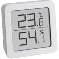 TFA Dostmann 30.5051.02 30.5051.02 Thermo- en hygrometer Wit - thumbnail