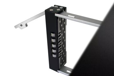 Icy Dock MB155SP-B 5x2,5 /3,5 SATA backplane voor 3x extern 5,25