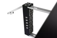 Icy Dock MB155SP-B 5x2,5 /3,5 SATA backplane voor 3x extern 5,25 - thumbnail