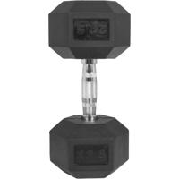 Dumbell hexagon 22,5 kg - thumbnail