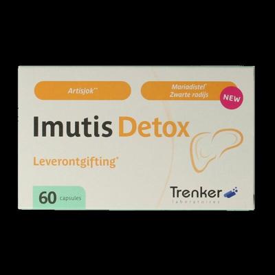 Imutis Detox Caps 60