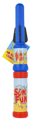 Sun Fun raket lanceerder air rocket 35cm Sun Fun raket lanceerder air rocket 35cm