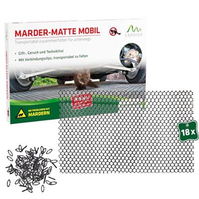 Gardigo Matte mobil Marterverschrikker Functies: Afschrikking 1 stuk(s)