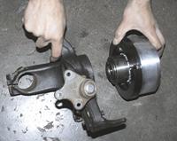 KS Tools 150.2130 Wiellagergereedschapsset voor VAG, 14-delig - thumbnail