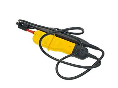 Fluke T130/VDE Tweepolige spanningstester CAT III 690 V, CAT IV 600 V LED, LCD, Akoestisch, Vibratie