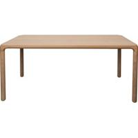 Zuiver Eettafel 'Storm' Essenhout, kleur Naturel - thumbnail