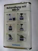 SHIMANO naafversnellingsbakolie "nexus" special oil shim.nexus 1l