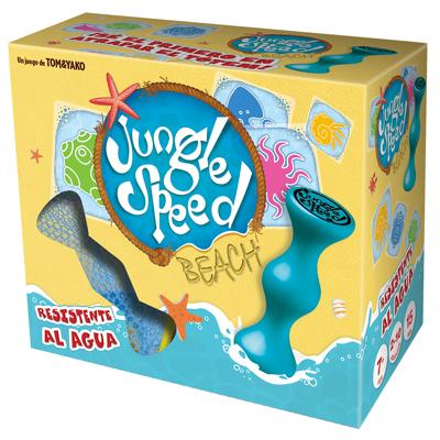 Bordspel Jungle Speed Asmodee JSBEAC01ES