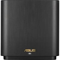 Asus AX7800 Router WiFi 6 Triband Mesh ZenWiFi XT9 2PK houtskool, dekking voor 6 kamers, 7,8 Gbit/s WLAN, 3 SSID, netwerkbeveiliging en kinderbeveiliging (2 stuks) - thumbnail