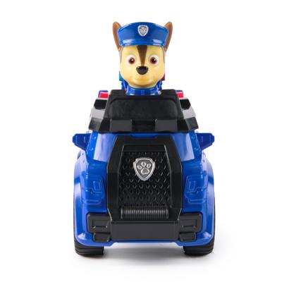 PAW Patrol voertuig met Chase figuur