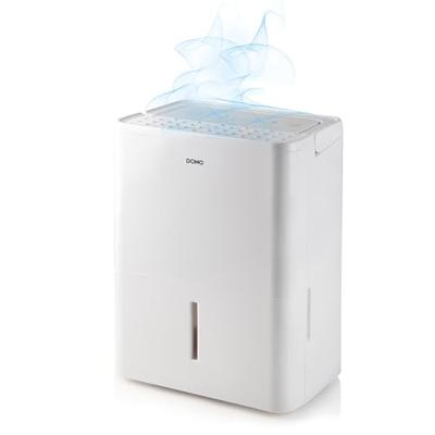 DOMO DO344DH Luchtontvochtiger 25 m² Wit