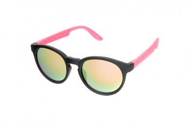 Kost zonnebril junior roze/zwart (K 118) Kost zonnebril junior roze/zwart (K 118)