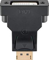 goobay Adapter DisplayPort > DVI-I - thumbnail