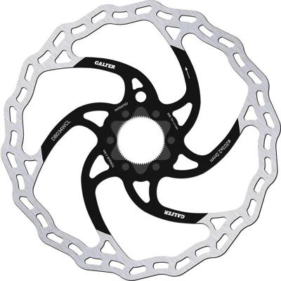 Galfer bike wave® fixed centerlock brake disc for e-bike