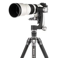 Benro GH2N Schommelkop / Gimbal Head met wisselplaat - thumbnail