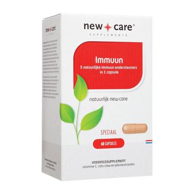 New Care Immuun Capsules