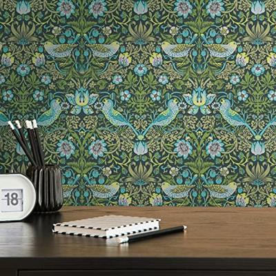 Architects Paper Art of Eden - Groen - Mooi Behang - 390561