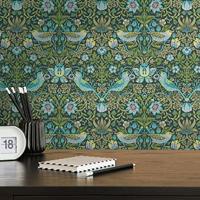 Architects Paper Art of Eden - Groen - Mooi Behang - 390561 - thumbnail