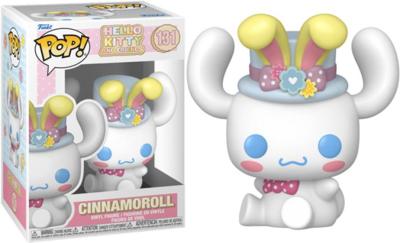 Hello Kitty and Friends Funko Pop Vinyl: Cinnamoroll (with Bunny Ears)