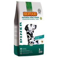 BF Petfood Diner hondenvoer 2 x 10 kg - thumbnail