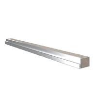 Rittal VX 8618.803 Kabelinvoeringsplaat Blik Natuur 4 stuk(s) - thumbnail