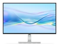 Lenovo L27h-4A | 27 inch QHD monitor | 2560 x 1440 | 100Hz | 350 nits | 1ms reactietijd | USB-C | USB-A | HDMI | DisplayPort | IPS-paneel | geïntegreerde luidspreker | grijs - thumbnail