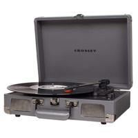 Crosley Cruiser Deluxe Platenspeler Met Bluetooth - Slate - thumbnail