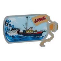 Jaws Pin Badge 50th Anniversary Ship in Bottle - thumbnail