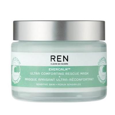 REN Clean Skincare Evercalm Rescue Mask 50ml
