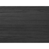 Bureaublad zit/sta bureau Homeworx - zwart - 120x70 cm - thumbnail