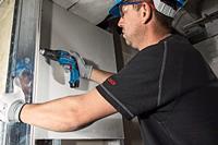 Bosch Blauw GTB 12V-11 Professional | Accu Droogbouwschroevendraaier | GBA 12V 2.0Ah - 06019E4006 - thumbnail