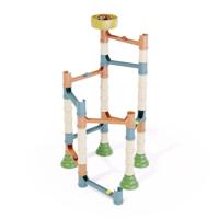 Quercetti playbio migoga knikerbaan, 49dlg - thumbnail