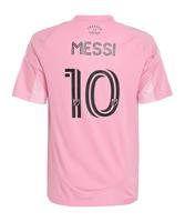 adidas Inter Miami CF Thuisshirt Messi 10 2025-2026 Kids - thumbnail