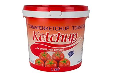 Levo ketchup (10 liter)