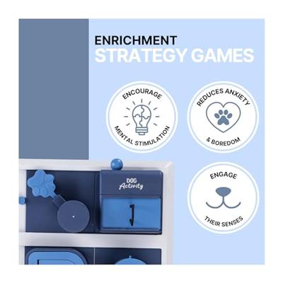 Trixie dog activity poker box 2 31x31 cm - thumbnail