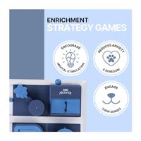 TRIXIE DOG ACTIVITY POKER BOX 2 - thumbnail