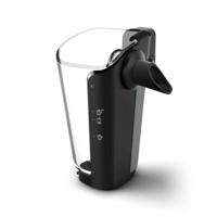 Philips CA6708/10 LatteGo Melksysteem Zwart - thumbnail