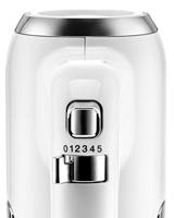 Unold 78710 Handmixer 450 W Wit, RVS - thumbnail