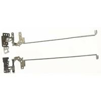 Notebook hinge voor Asus FX80 FX80G FX80GD FX504 silver - thumbnail
