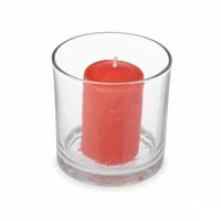 Geurkaars Acorde Rode Vruchten Glas (6 Stuks) - thumbnail