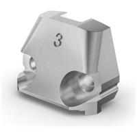 Fein 31309108008 Matrijs Geschikt voor merk (blikgereedschap) Fein Geschikt voor: BLK 5.0 1 stuk(s) - thumbnail