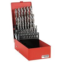 Facom 222a.tj sets geslepen boren 1-13mm - 222A.TJ25 - thumbnail